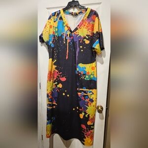 CHICME MAXI DRESS